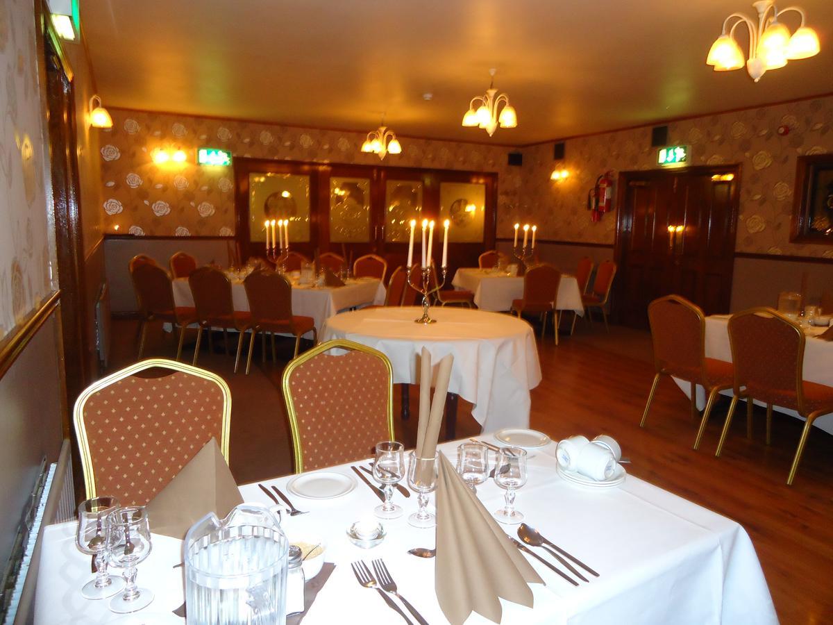 Templemore Arms Hotel Екстер'єр фото