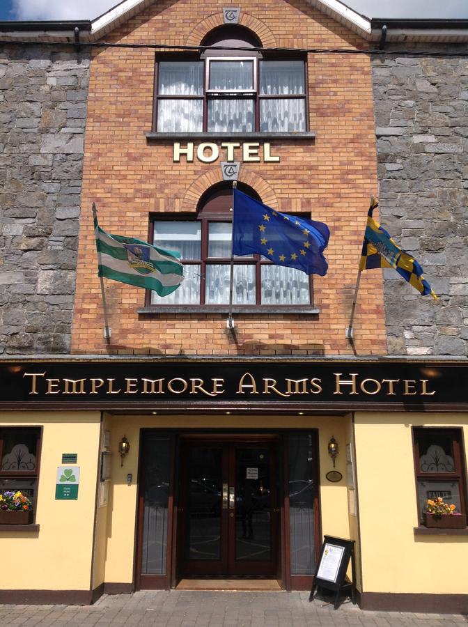 Templemore Arms Hotel Екстер'єр фото